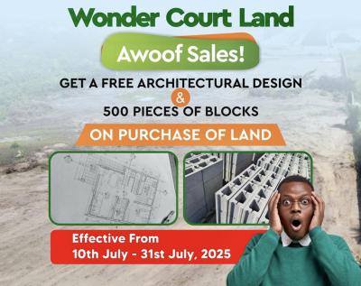 Buy and Build, Buy and Build Immediately, Awoyaya, Ibeju Lekki, Lagos, Residential Land for Sale