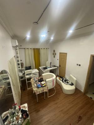 a Clean and Spacious Room in a 3 Bedroom Apartment, Lekki Palm City , Ado Road, Ajah, Lagos, Self Contain (single Rooms) for Rent