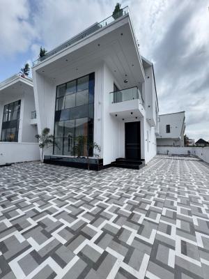 Luxury 5bedroom Fully Detached Duplex with Gym Room and Bq, Lekki Palm City Estate, Ajah, Lagos, Detached Duplex for Sale