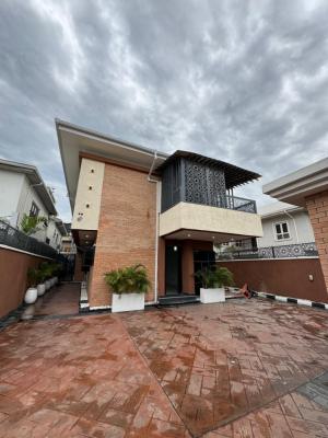 5-bedroom Detached Duplex with Bq, Swimming Pool & Security House, Lekki, Lagos, Detached Duplex for Sale