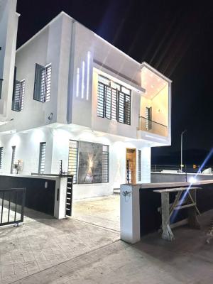 a 4 Bedroom Duplex, Idado, By Agungi, Chevron, Lekki, Lagos, Detached Duplex for Sale