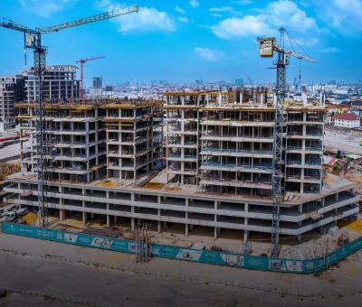 2-bedroom Premium  ~ Neighborhood: - Eko Hotel - Landmark Beach, Indoor Childrens Play Area - Gym and Fitness Facilities - Outdoor Wal, Victoria Island (vi), Lagos, Block of Flats for Sale