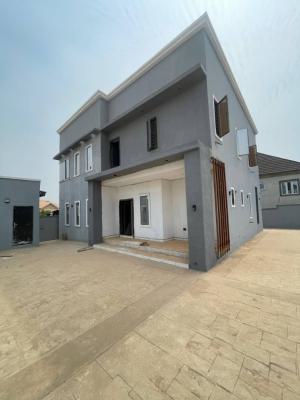 Newly Built 4 Bedroom Fully Detached Duplex, Okebadan Estate, Akala Way, Akobo, Ibadan, Oyo, Detached Duplex for Sale