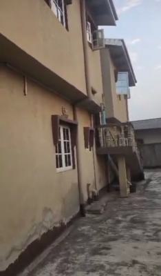 Solid 4 Flats of 3 Bedroom Flat, Ishashi Akute, Akute, Ifo, Ogun, Block of Flats for Sale
