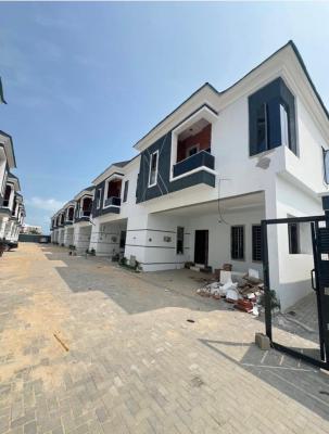 Brand New 4bedroom Terrace Duplex, Ajah, Ajah, Lagos, Terraced Duplex for Sale