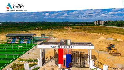 Land, Behind Pan Atlantic University, Eleko, Ibeju Lekki, Lagos, Residential Land for Sale