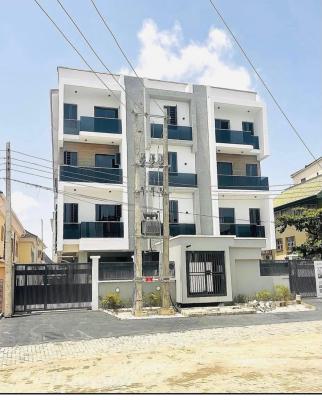 Luxury 2bedroom Apartment, Idado, Idado, Lekki, Lagos, Flat / Apartment for Sale