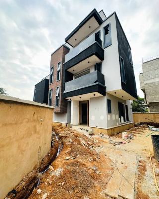 Elegant 5 Bedroom Detached Duplex with Bq in Elite Estate, Ikeja Gra, Ikeja, Lagos, Detached Duplex for Sale