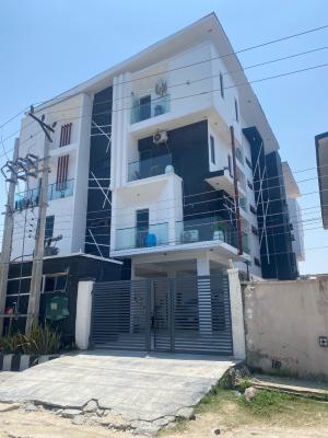 Newly Built 2 Bedroom Apartment with Swimming Pool, Ikate Elegushi, Lekki, Lagos, Flat / Apartment for Sale