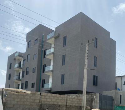 Newly Built Two Nos 2br Flats with Staff Quarters, Seagate Estate, Ikate Elegushi, Lekki, Lagos, Flat / Apartment for Sale