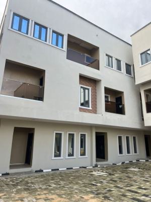 Newly Built 4br Detached, 4br Semi-detached Houses, 4br Townhouses, Off General Hospital Road, Gbagada, Lagos, House for Sale