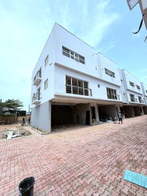 Brand New 4 Bedroom, Off Awolowo Road, Falomo, Ikoyi, Lagos, Terraced Duplex for Sale