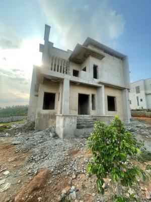 Spacious 4 Bedroom Fully Detached Duplex Plus Bq (carcass), Life Camp, Abuja, Detached Duplex for Sale
