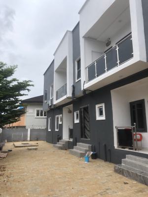 Luxury Newly Built 3 Bedroom Apartment, Osapa, Lekki, Lagos, Flat / Apartment for Rent