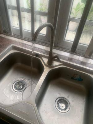 Beautiful Spacious 1bedroom ( Room & Parlor) Apartment, Ikota Villa Estate, Lekki, Lagos, Mini Flat (room and Parlour) for Rent