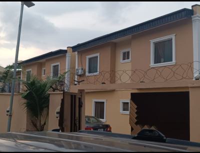 Modern 4 Units of 3 Bedroom Flat ( for All Purposes), Lovely Estate Environment ( 10 Mintues to Airport) Magboro, Ikeja, Mangoro, Ikeja, Lagos, Block of Flats for Sale