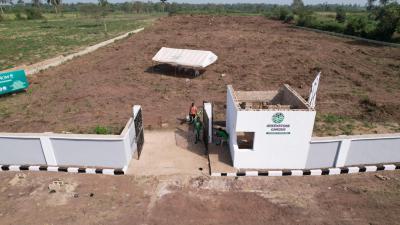 Greenstone Garden Estate with C of O Title with Installment Payment, Kobape Abeokuta, Off Muhammad Buhari Road , Close to Governor Dapo Hou, Obafemi Owode, Ogun, Mixed-use Land for Sale