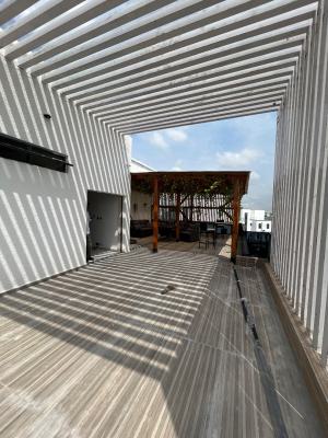 Newly Built 4 Bedroom Detached with 2 Bedroom Duplex and a Bq, Victory Park, Osapa, Lekki, Lagos, Detached Duplex for Sale