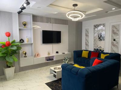 Exquisite 1bedroom Apartment, Adeniyi Jones, Ikeja, Lagos, Mini Flat (room and Parlour) Short Let