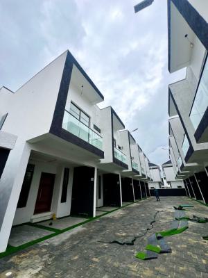 Spacious & Luxury 3 Bedroom Terrace Duplex, Ikota, Lekki, Lagos, Flat / Apartment for Sale