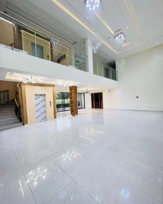 Palatial Mansion - The Penthouse Life Without The High-rise, Royal Garden Estate, Ajah, Lagos, Detached Duplex for Sale