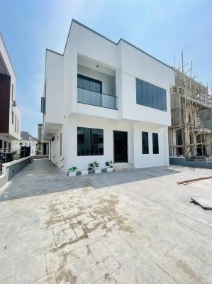 Beautiful 5 Bed Detached Duplex with Pool & Bq, Perfect for a Family Home in Megamound Estate, Lekki, Lagos, Detached Duplex for Sale