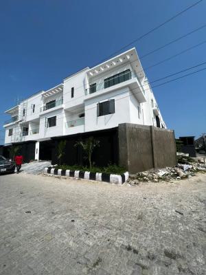 Luxury 4-bedroom Terraced Duplex with Private Pool, Lekki Phase 1, Lekki, Lagos, Terraced Duplex for Rent