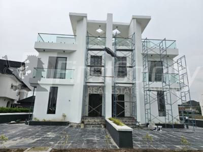 New Built, Massive Private 5 Bedroom Semi-detached Home, Ikate Elegushi, Lekki, Lagos, Semi-detached Duplex for Sale