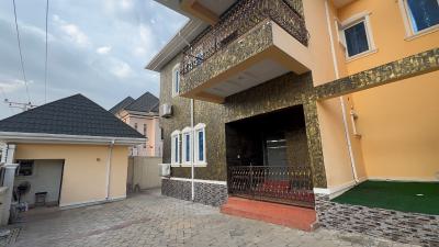 Luxury 4bedroom Duplex with Two Living Room, Jahi Gilmore, Jahi, Abuja, Semi-detached Duplex for Rent