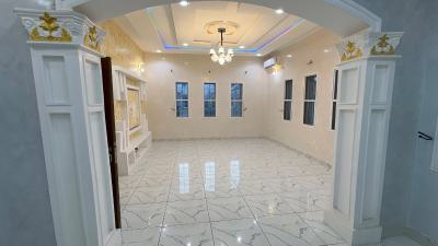 Luxury 4 Bedroom Duplex with Two Living Room, Gilmore, Jahi, Abuja, Semi-detached Duplex for Rent