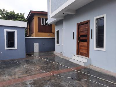 Newly Built 5 Bedroom Detached Duplex with Bq All Rooms Ensuit, Adeniyi Jones, Ikeja, Lagos, Detached Duplex for Sale
