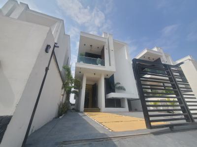 Luxury 5-bedroom Fully Detached Duplex with Swimming Pool, Ajah, Lagos, Detached Duplex for Sale