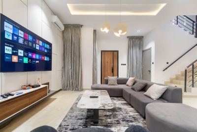 Two Bedroom Duplex @ Banana Island, Banana Island, Ikoyi, Lagos, Flat / Apartment Short Let