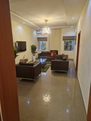 Beautiful and Family Friendly 3 Bedroom Apartment, Omar Bongo,off Maitama Sule, Asokoro District, Abuja, Flat / Apartment Short Let