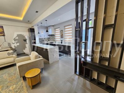 Furnished 3 Bedroom Luxury Maisonette with Essential Facilities, Old Ikoyi, Ikoyi, Lagos, Flat / Apartment for Rent