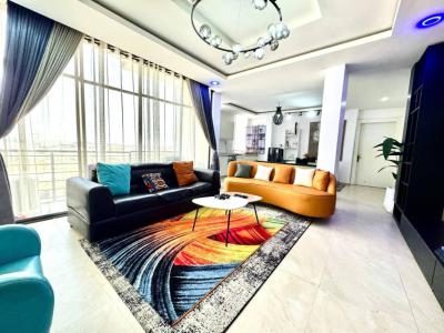 Luxury 2 Bedroom Apartment, Lekki Phase 1, Lekki, Lagos, Flat / Apartment for Rent