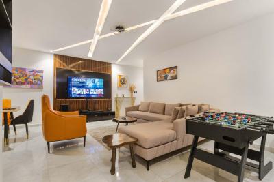 Luxury 2 Bedroom Apartment. Pls Send in Your Bookings, Lekki Phase 1, Lekki, Lagos, Flat / Apartment Short Let
