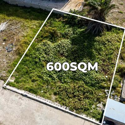 600sqm Land in a Gated and Secured Estate with Global Cofo, Ocean Bay Estate, Orchid Road, Lekki, Lagos, Residential Land for Sale