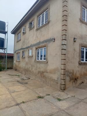 2 Bedroom Flat with Full Pop and 24/7 Power Supply with Solar, Beside Rayfield Gra, Kute Road, Ibadan, Akobo, Ibadan, Oyo, Semi-detached Bungalow for Rent