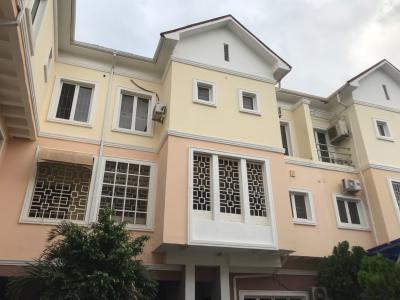 Very Nice 5 Bedroom Spacious Duplex, Bq,in a Gated Mini Estate, Serene Neighborhood, Katampe Extension, Katampe, Abuja, Terraced Duplex for Rent