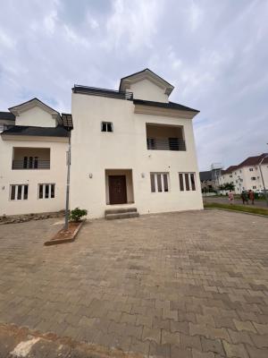 Brand New 4 Beds Terrace Duplex, Jahi, Abuja, Terraced Duplex for Rent
