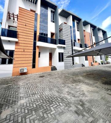 Contemporary 4 Bedroom Penthouse with a Bq, Ikate, Ikate, Lekki, Lagos, Detached Duplex for Sale