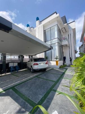 Luxury Lifestyle 5 Bedroom Fully Furnished Detached House with Bq & Swimming Pool, Eleganza Bus Stop ,second Tollgate, Lekki, Lagos, Detached Duplex for Sale