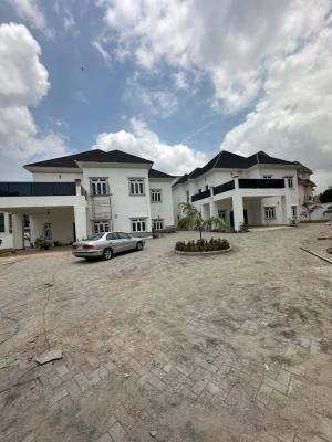Ambassadorial 4 Bedrooms Twin Duplexes Bq, Office/residential Use, Maitama Serene Neighborhood, Maitama District, Abuja, Semi-detached Duplex for Rent