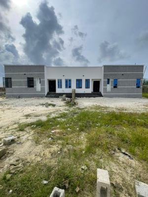 Brand New 3 Bedroom Bungalow in Ajah, Oribanwa, Ibeju Lekki, Lagos, Semi-detached Bungalow for Sale