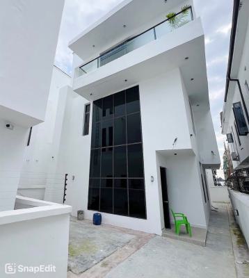 Stunning 4 Bedroom Detached Duplex with Bq, Ikate, Lekki, Lagos, Detached Duplex for Sale