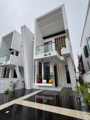 Luxurious 5 Bedroom Detached Duplex with Bq and Pool at Ikota,lekki, Ikota, Lekki, Lagos, Detached Duplex for Sale