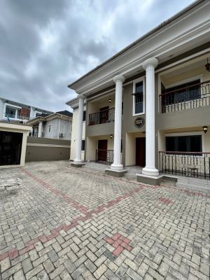 Neatly Built 2 Bedroom Apartment in a Gated Estate [downstairs], Ikate, Lekki Phase 1, Lekki, Lagos, Terraced Duplex for Rent