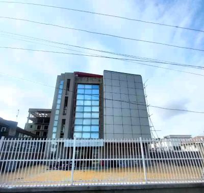 Newly Built Office Space on Multiple Floors of Total Space of 1,665sqm, Victoria Island Extension, Victoria Island (vi), Lagos, Office Space for Rent
