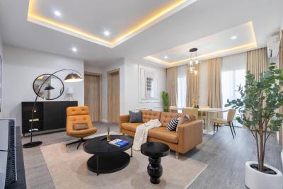 2 Bedroom Apartment, Lekki Phase 1, Lekki, Lagos, Flat / Apartment Short Let
